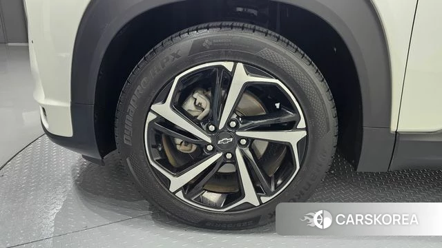 Chevrolet (GM Daewoo) Trailblazer id 4429050 из Кореи 27