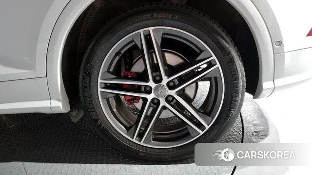 Audi SQ5 (FY) id 2999556 из Кореи 15