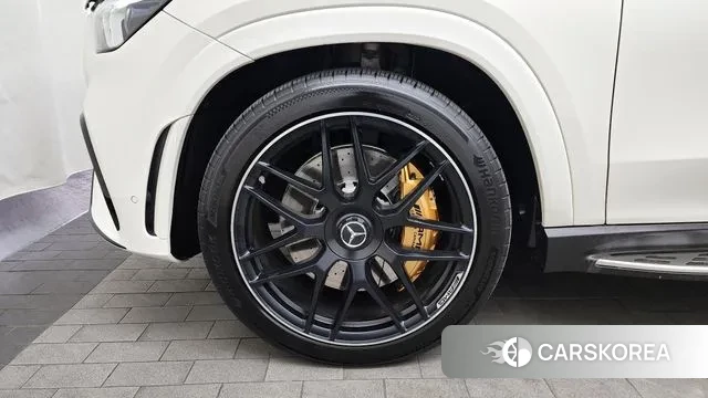 Mercedes-Benz GLE-Class W167 id 3453051 из Кореи 15