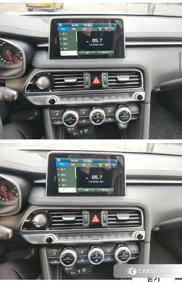 Genesis G70 id 3857379 из Кореи 12