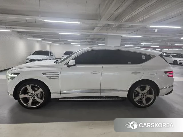 Genesis GV80 id 3508974 из Кореи 14