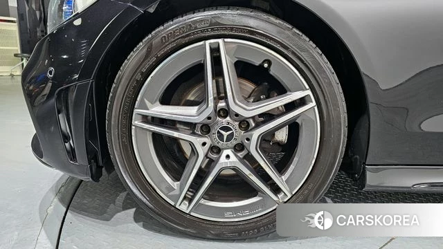 Mercedes-Benz C-Class W205 id 3852596 из Кореи 15