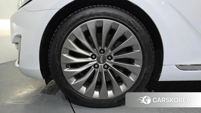 Genesis EQ900 id 3899961 из Кореи 15