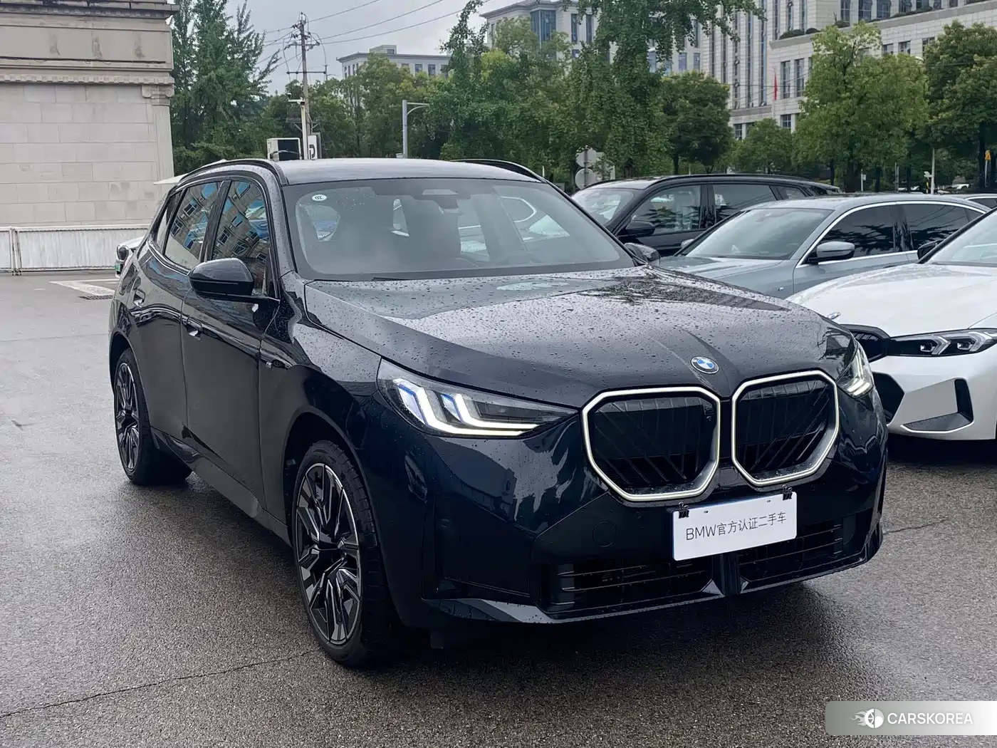 BMW X3 2026 Черный из Китая, фото 5