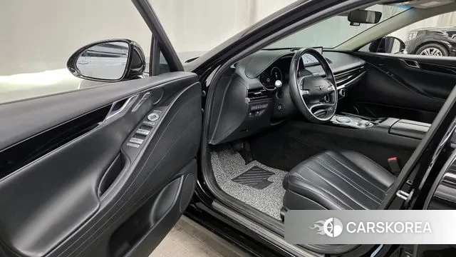 Genesis G80 (RG3) id 3597940 из Кореи 15