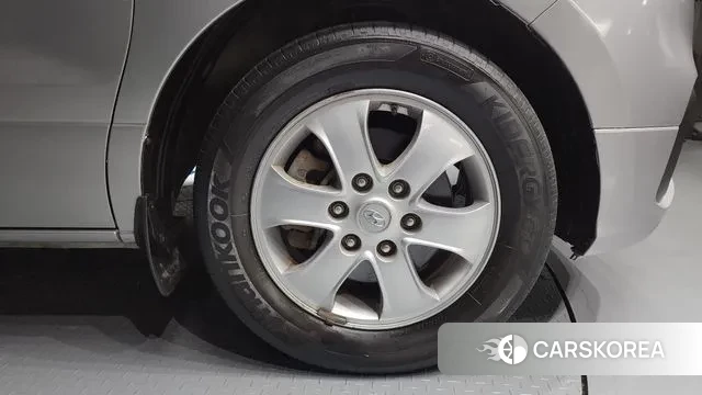 Hyundai The New Grand Starex id 3672892 из Кореи 15