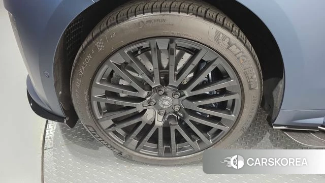 Land Rover Range Rover Sport 3rd Generation id 4185570 из Кореи 15