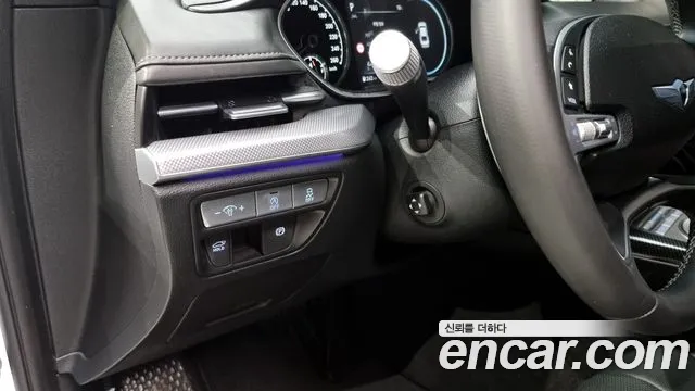 Genesis G80 (RG3) id 2664619 из Кореи 15