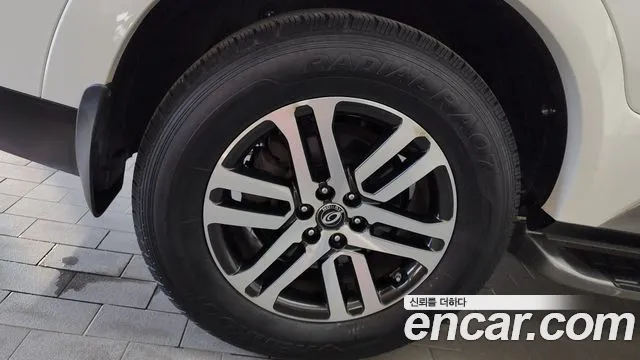 Kia Mohave Master id 2712882 из Кореи 15