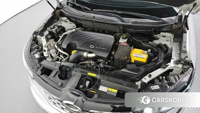 Renault Korea (Samsung) QM6 id 4699027 из Кореи 25