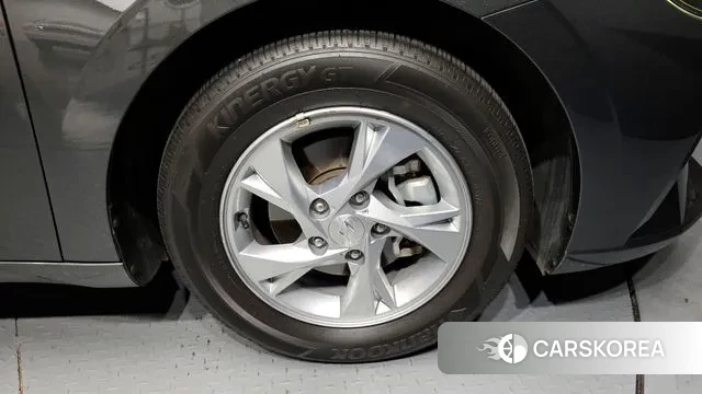 Hyundai Avante (CN7) id 3307480 из Кореи 15