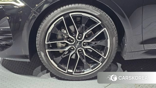 Kia K5 3rd generation id 4666301 из Кореи 26