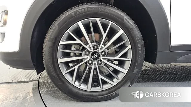 Hyundai All New Tucson id 3484737 из Кореи 15