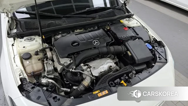 Mercedes-Benz A-Class W177 id 3417564 из Кореи 15