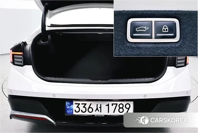 Hyundai Sonata D Edge Hybrid (DN8) id 3011224 из Кореи 15