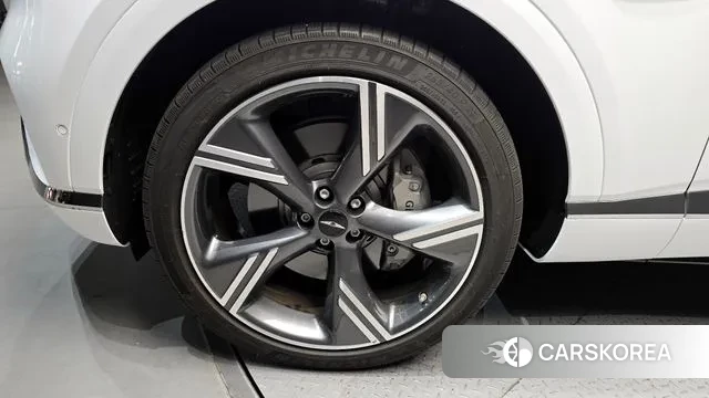 Genesis GV80 id 3523177 из Кореи 15