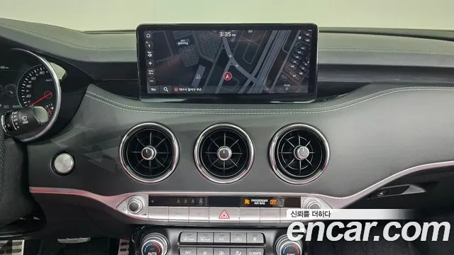 Kia Stinger Meister id 2680329 из Кореи 15