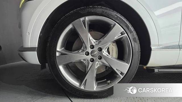 Genesis GV80 id 4225088 из Кореи 15