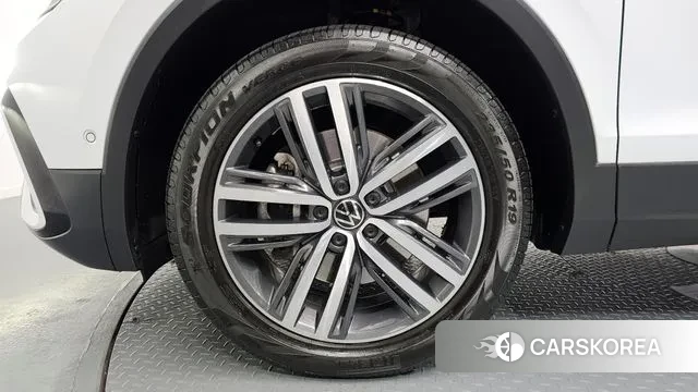 Volkswagen Tiguan Allspace id 3394437 из Кореи 15