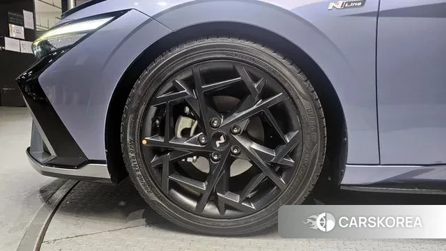 Hyundai The New Avante Hybrid (CN7) id 3706508 из Кореи 15