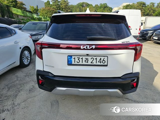 Kia The New Seltos id 4842539 из Кореи 15