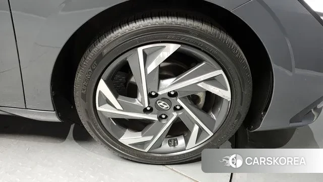 Hyundai The New Avante (CN7) id 3405496 из Кореи 15