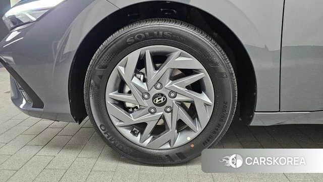 Hyundai The New Avante (CN7) id 3896400 из Кореи 15