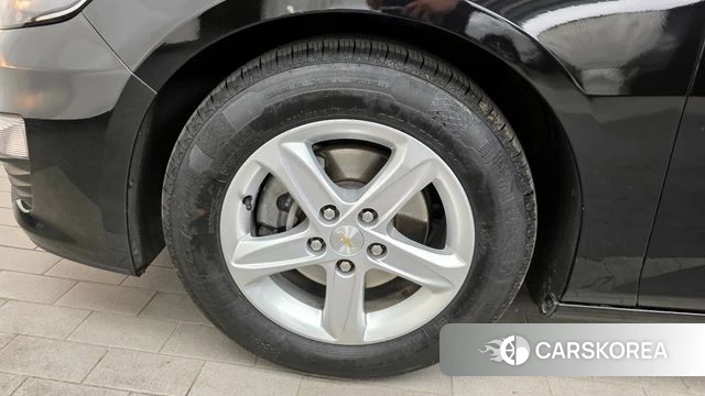 Chevrolet (GM Daewoo) The New Malibu id 3955533 из Кореи 15