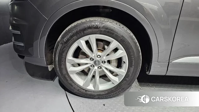 Audi Q7 (4M) id 3641304 из Кореи 15