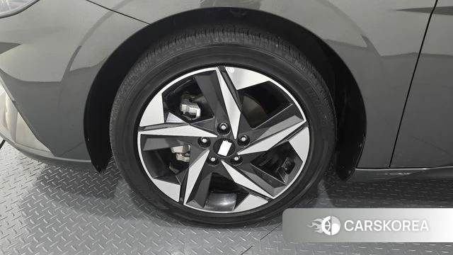 Hyundai Avante (CN7) id 4330030 из Кореи 25