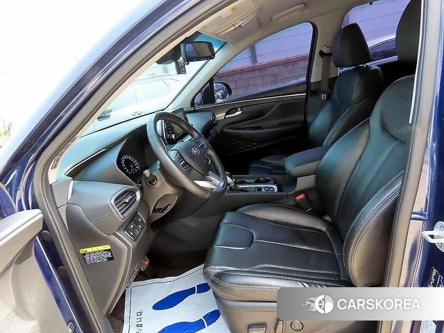 Hyundai Santa Fe TM id 3845156 из Кореи 15