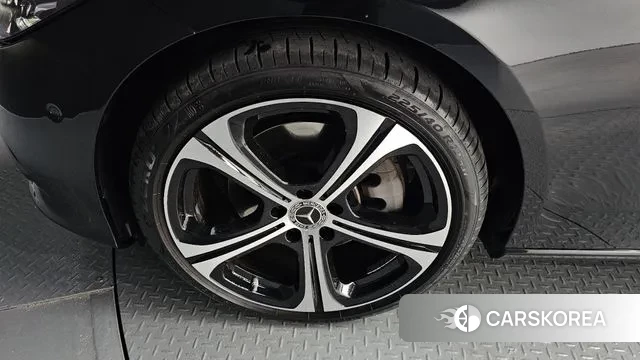 Mercedes-Benz C-Class W206 id 3294596 из Кореи 15