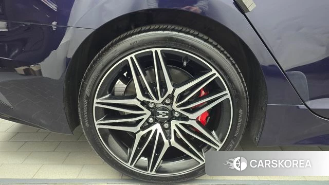 Kia Stinger Meister id 4936811 из Кореи 29