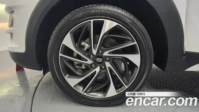 Hyundai All New Tucson id 2446149 из Кореи 15
