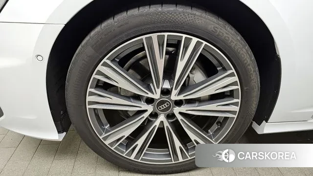 Audi A6 (C8) id 3305723 из Кореи 15