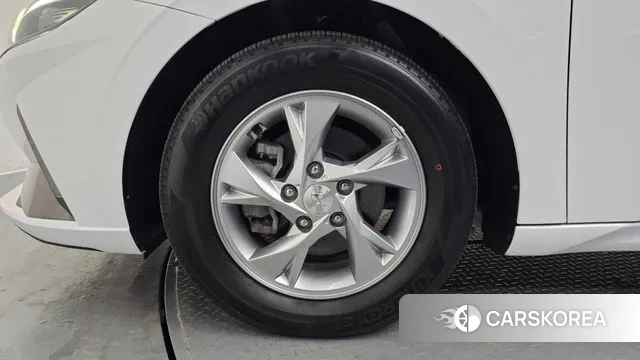 Hyundai Avante (CN7) id 3422680 из Кореи 15