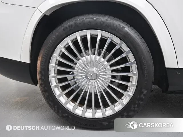 Mercedes-Benz GLS - Class X167 id 3058189 из Кореи 15