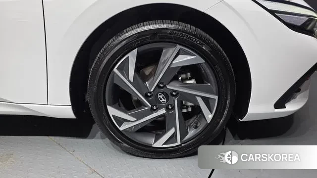 Hyundai The New Avante Hybrid (CN7) id 3554788 из Кореи 15