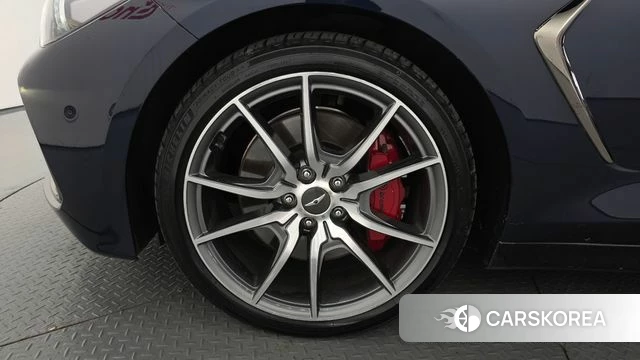 Genesis G70 id 4742351 из Кореи 34
