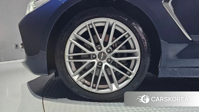 Genesis G70 id 4882344 из Кореи 30