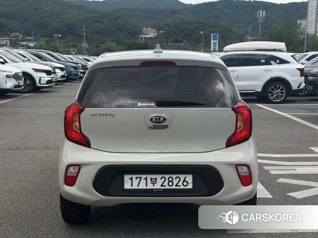 Kia All New Morning (JA) id 4923571 из Кореи 15