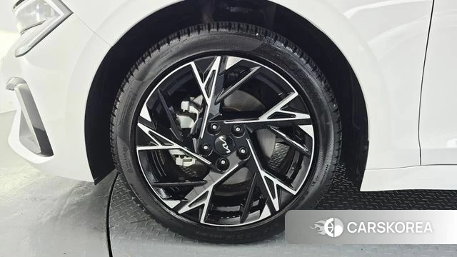 Kia The New K5 3rd generation id 4421313 из Кореи 26