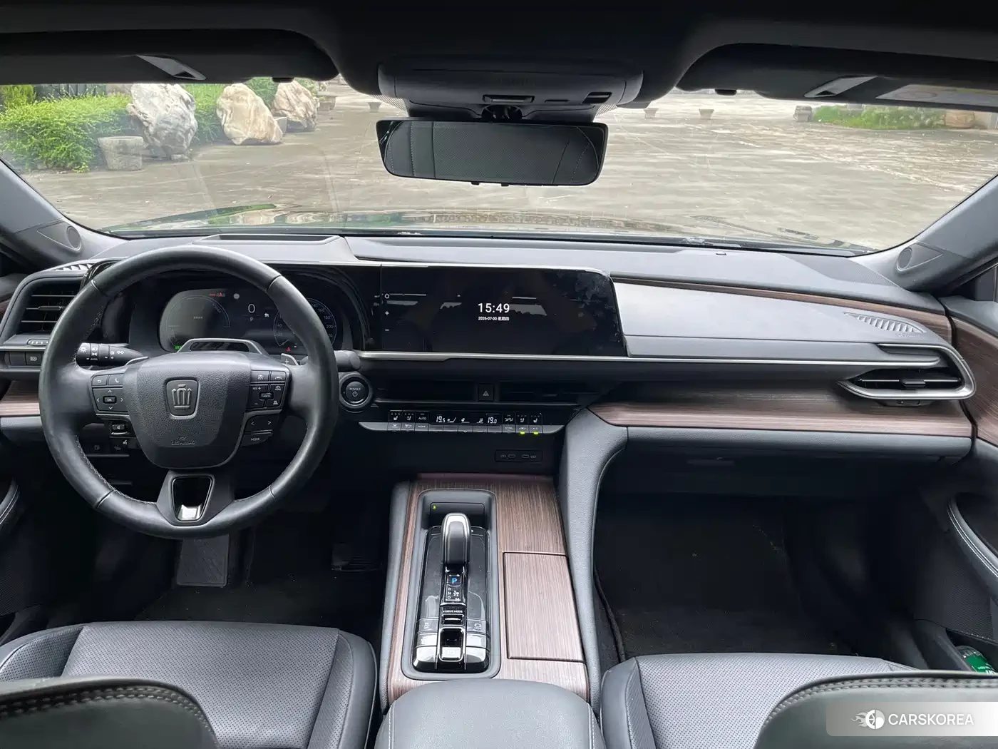 Toyota Crown id 4653895 из Китая 12