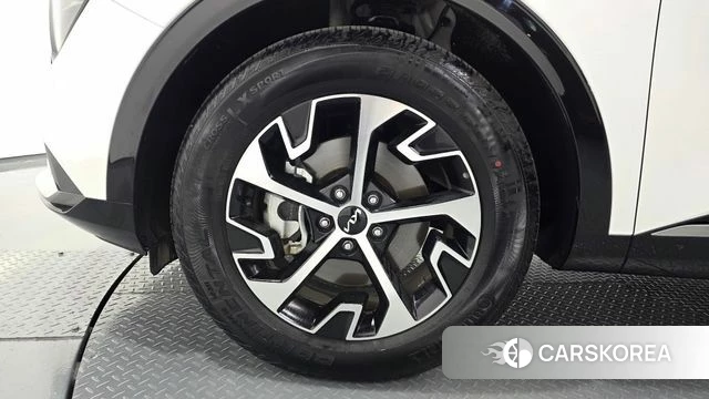 Kia Sportage 5th Generation Hybrid id 4783295 из Кореи 33