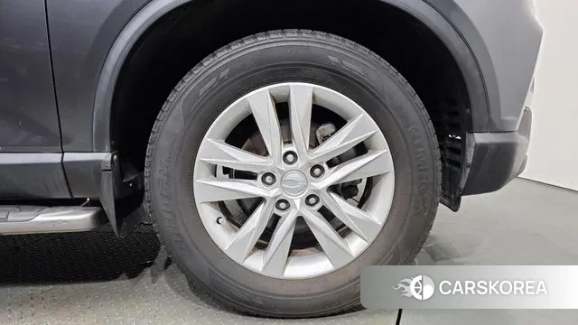 Ssangyong Rexton Sports id 2995668 из Кореи 15