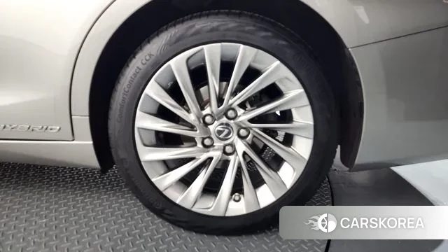 Lexus ES300h 7th generation id 3778033 из Кореи 15