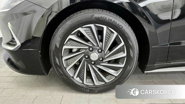 Hyundai Sonata Hybrid (DN8) id 4019897 из Кореи 15