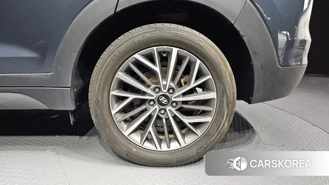 Hyundai All New Tucson id 3319475 из Кореи 15