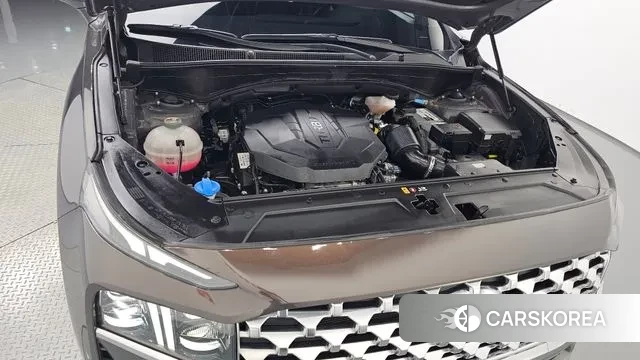 Hyundai The New Santa Fe id 3587298 из Кореи 15