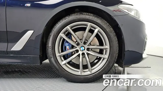 BMW 5 Series (G30) id 2855684 из Кореи 15